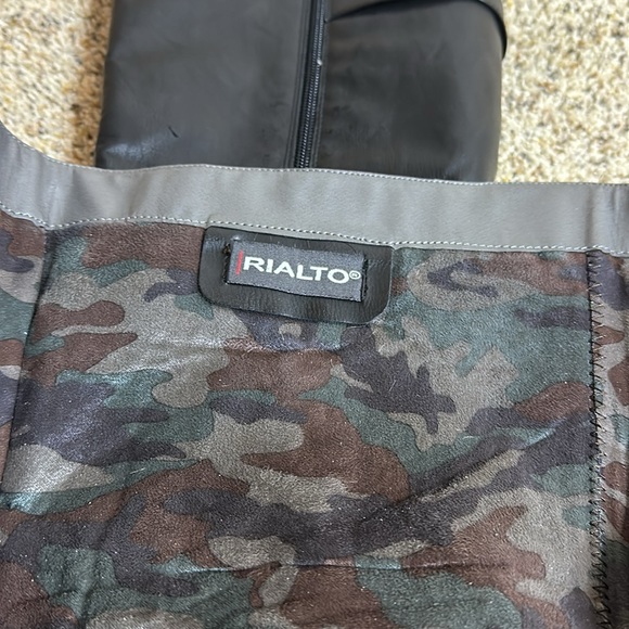 Rialto tall boots - Picture 6 of 9